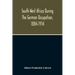 South-West Africa During The German Occupation, 1884-1914