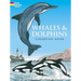 Whales and Dolphins Coloring Book