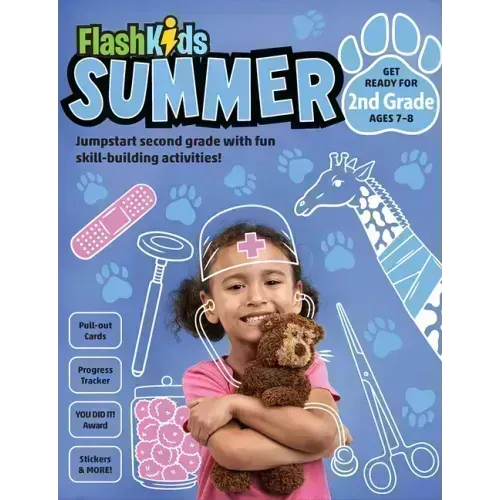 Flash Kids Summer: 2nd Grade