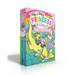 The Itty Bitty Princess Kitty Collection #2 (Boxed Set): The Cloud Race; The Un-Fairy; Welcome to Wagmire; The Copycat