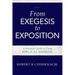 From Exegesis to Exposition: A Practical Guide to Using Biblical Hebrew