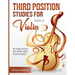 Third Position Studies for Violin, Vol, I
