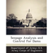 Seepage Analysis and Control for Dams