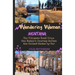 Wandering Woman: Montana: The Ultimate Road Trip: One Woman's Journey Across the United States by Car