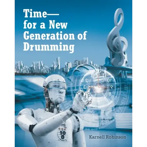 Time - for a New Generation of Drumming
