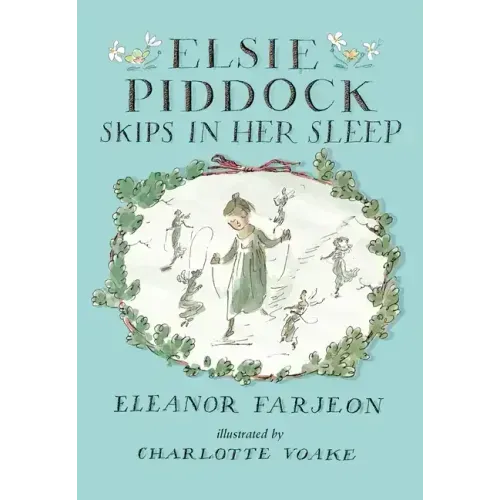 Elsie Piddock Skips in Her Sleep