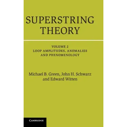 Superstring Theory