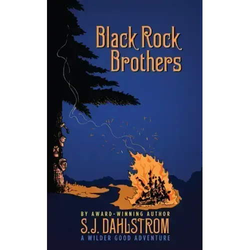 Black Rock Brothers: The Adventures of Wilder Good #5
