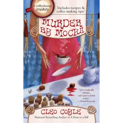 Murder by Mocha