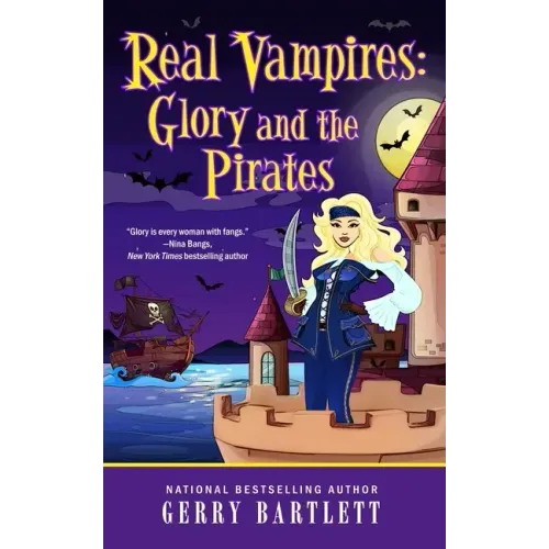 Real Vampires: Glory and the Pirates