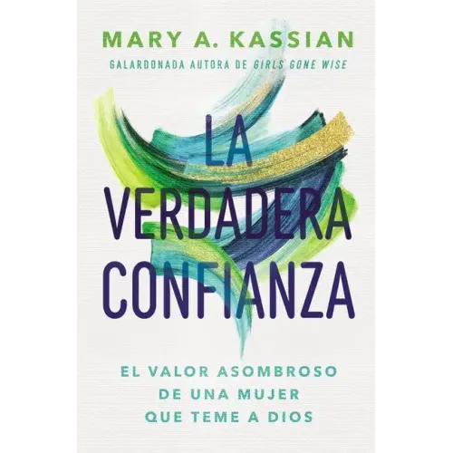 verdadera confianza Softcover Right Kind of Confident
