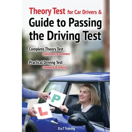 Theory test for car drivers and guide to passing the driving test