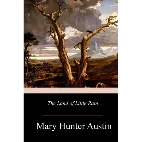 The Land of Little Rain