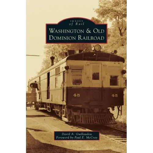 Washington & Old Dominion Railroad
