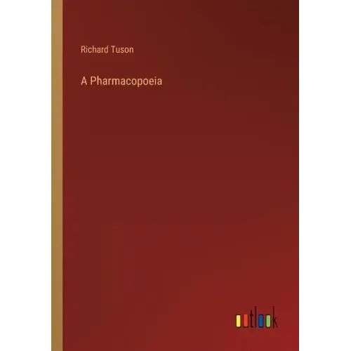 A Pharmacopoeia