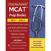 MCAT Prep Books 2021-2022: MCAT Study Guide 2021 and 2022 with Practice Test Questions for the Medical College Admission Test [4th Edition]