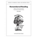 Remembered Reading: Memory, Comics and Post-War Constructions of British Girlhood