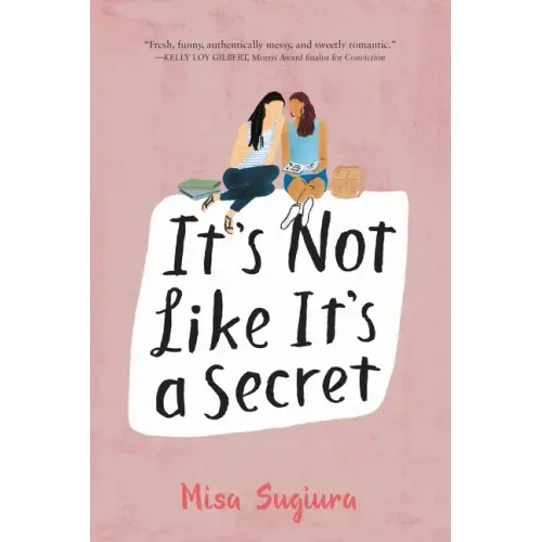 It's Not Like It's a Secret
