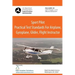 Sport Pilot Practical Test Standards for Airplane, Gyroplane, Glider, Flight Instructor Faa-S-8081-29