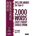 Spelling Words for Year 8: 2,000 Words Every Student Should Know (KS3 English Ages 12-13)