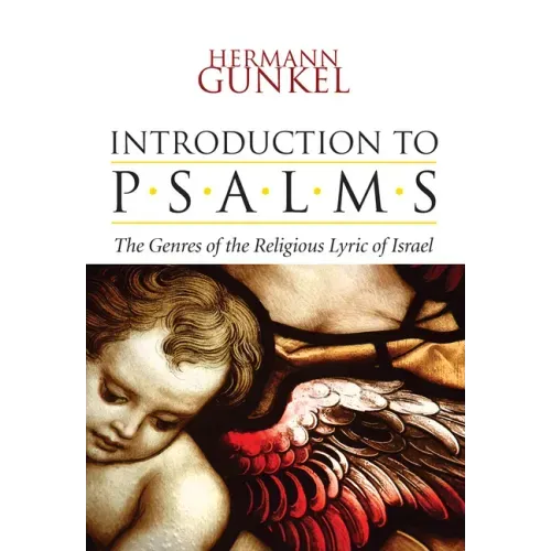 Introduction to Psalms