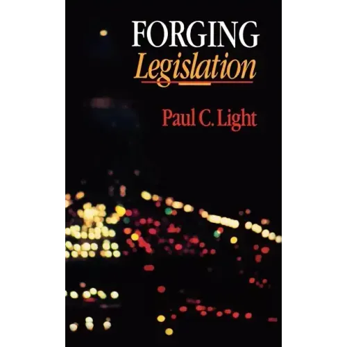 Forging Legislation