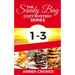 The Sandy Bay Cozy Mystery Series: 1-3