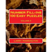 Number Fill-Ins 100 Easy Puzzles Volume 4