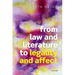 From Law and Literature to Legality and Affect
