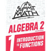 Summit Math Algebra 2 Book 1: Introduction to Functions