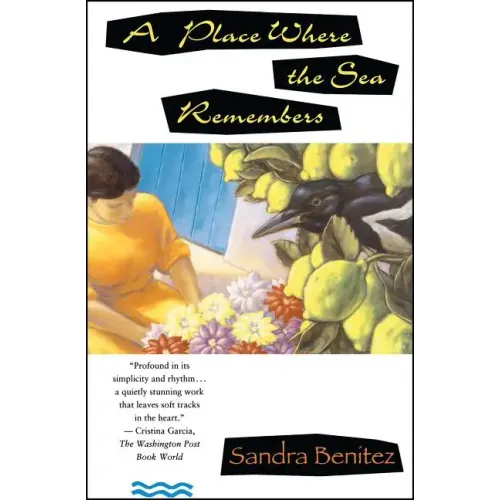 Place Where the Sea Remembers