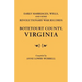 Early Marriages, Wills, and Some Revolutionary War Records: Botetourt County, Virginia