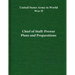 Chief of Staff: Prewar Plans and Preparations