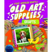 Old Art Supplies Crafts
