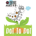 Dot to Dot: Books For Kids Ages 4-8, Connect the Dots Puzzles count and color for Fun and Learning, preschool and kindergarten.