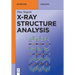X-Ray Structure Analysis