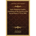 Saint Madeleine Sophie Foundress of the Society of the Sacred Heart 1779 to 1865