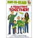 A Team Stays Together!: Ready-To-Read Level 2