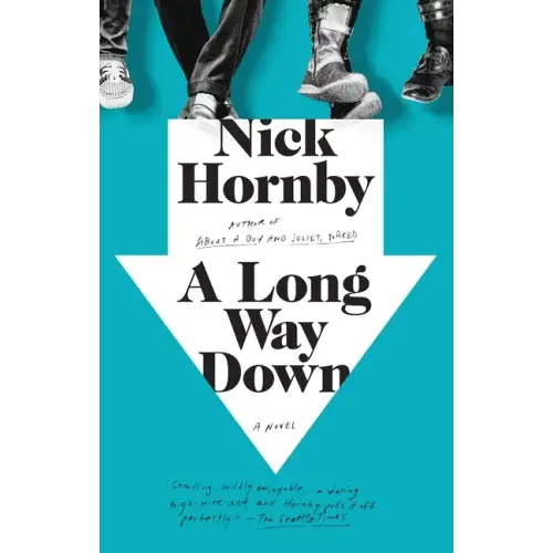 A Long Way Down