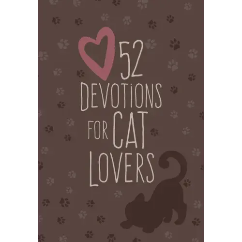 52 Devotions for Cat Lovers