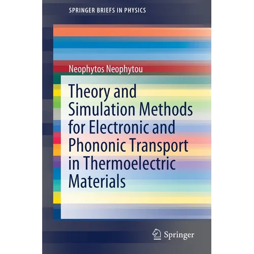 Theory and Simulation Methods for Electronic and Phononic Transport in Thermoelectric Materials