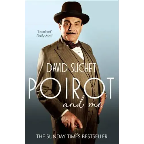 Poirot and Me