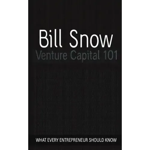 Venture Capital 101