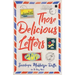 Those Delicious Letters