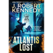 Atlantis Lost: A James Acton Thriller Book #21