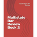 Multistate Bar Review Book 2