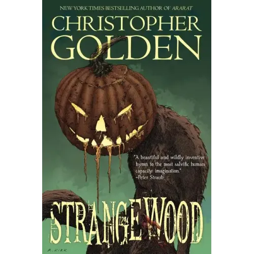 Strangewood