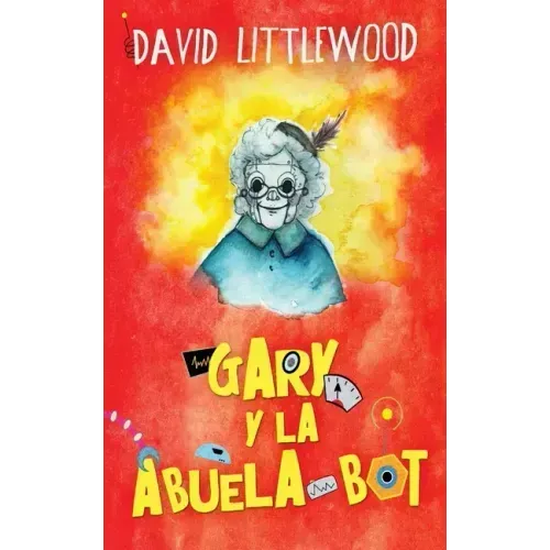 Gary y la abuela-bot