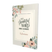 Niv, Beautiful Word Bible Journal, Ephesians, Paperback, Comfort Print