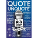 Quote, Unquote: My Top 100 Football Stories